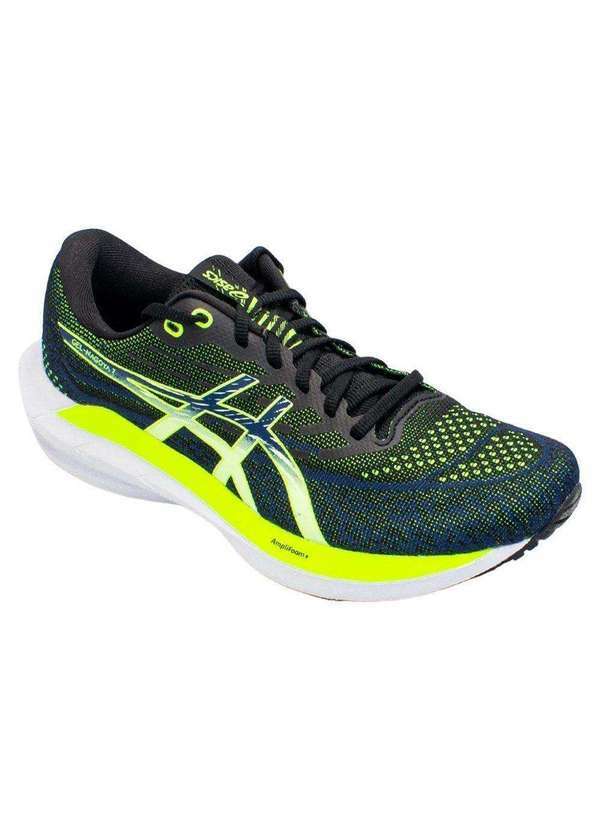 Asics - Tênis Asics Gel-Nagoya 7 Masculino Preto