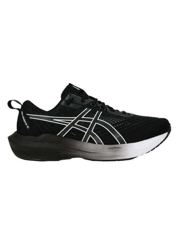 Asics - Tênis Asics Gel-Nagoya 8 Masculino Preto