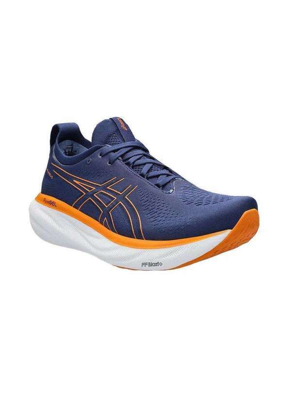 Asics - Tênis Asics Gel-Nimbus 25 Masculino Azul