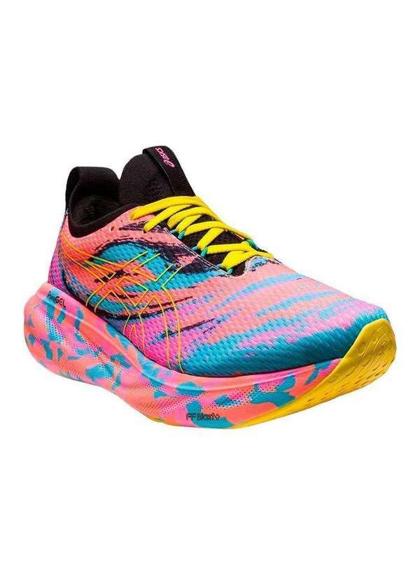 Asics - Tênis Asics Gel-Nimbus 25 Masculino Rosa