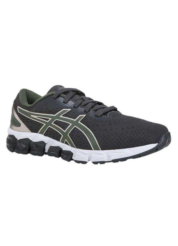 Asics - Tênis Asics Gel Quantum 180 Fly Masculino Cinza