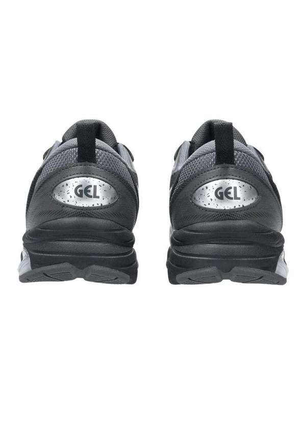 Asics - Tênis Asics Gel-Quantum Kei Masculino Preto 4