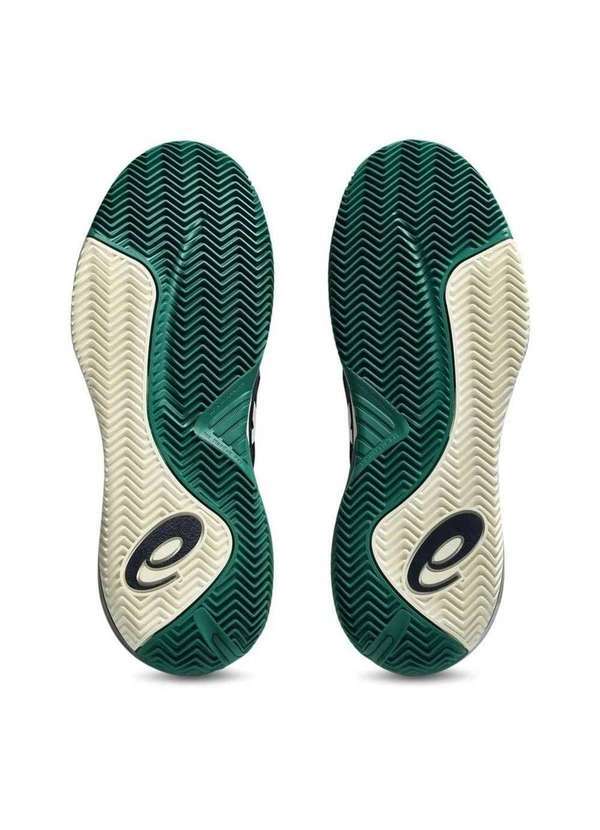 Asics - Tênis Asics Gel-Resolution X Clay Masculino Azul 6