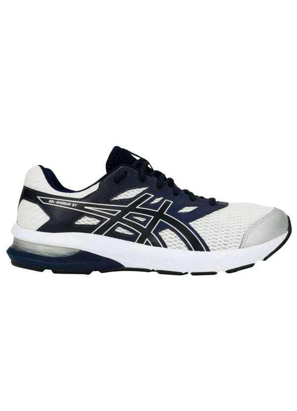 Asics - Tênis Asics Gel-Shogun St Masculino Branco