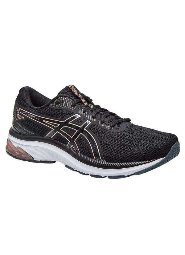 Asics - Tênis Asics Gel-Sparta 2 Feminino Preto