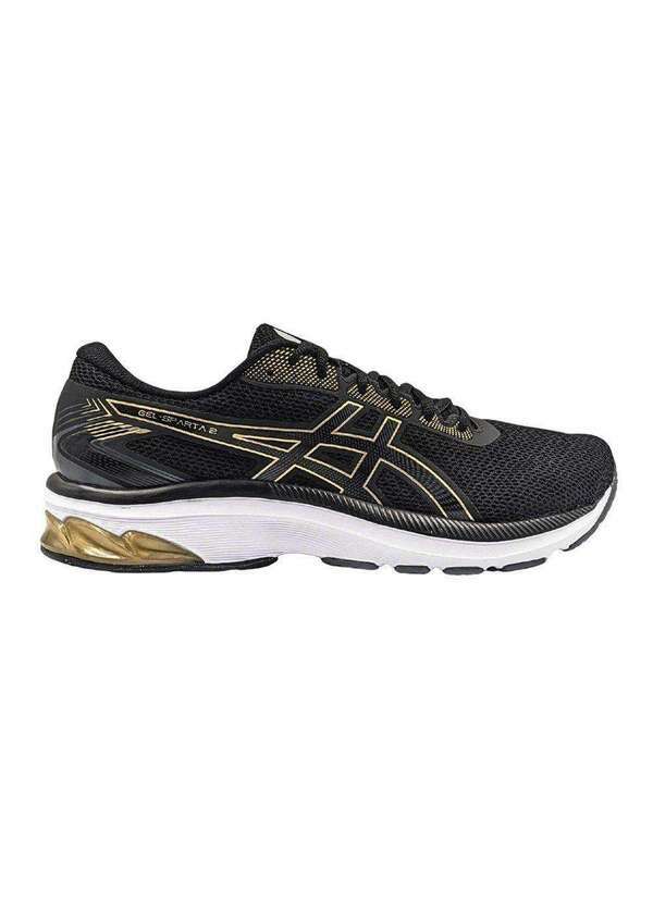 Asics - Tênis Asics Gel-Sparta 2 Masculino Preto