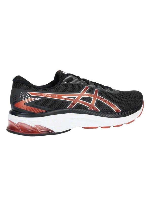 Asics - Tênis Asics Gel-Sparta 2 Masculino Preto 2