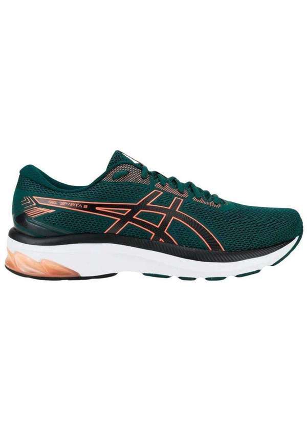 Asics - Tênis Asics Gel-Sparta 2 Masculino Verde