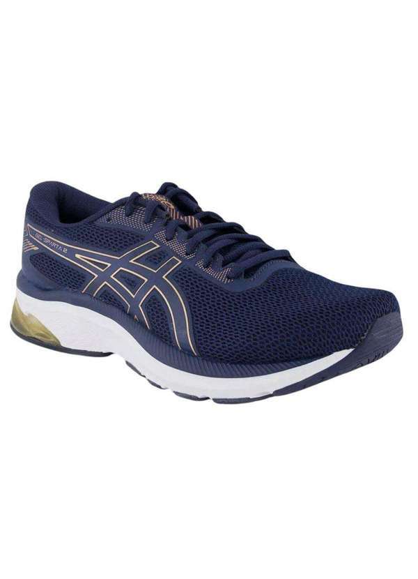 Asics - Tênis Asics Gel-Sparta 2 Masculino Azul
