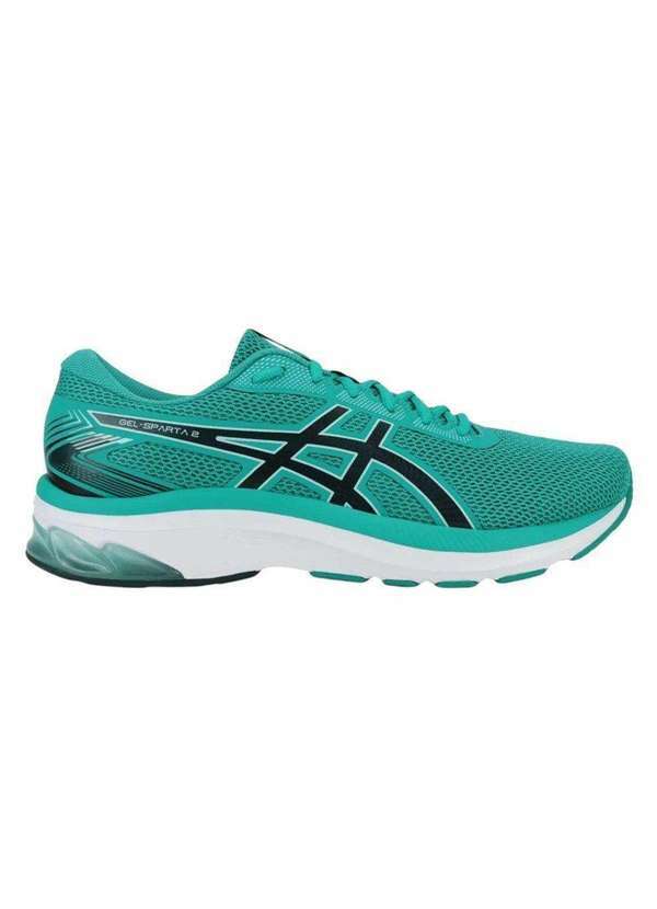 Asics - Tênis Asics Gel Sparta 2 Masculino Verde