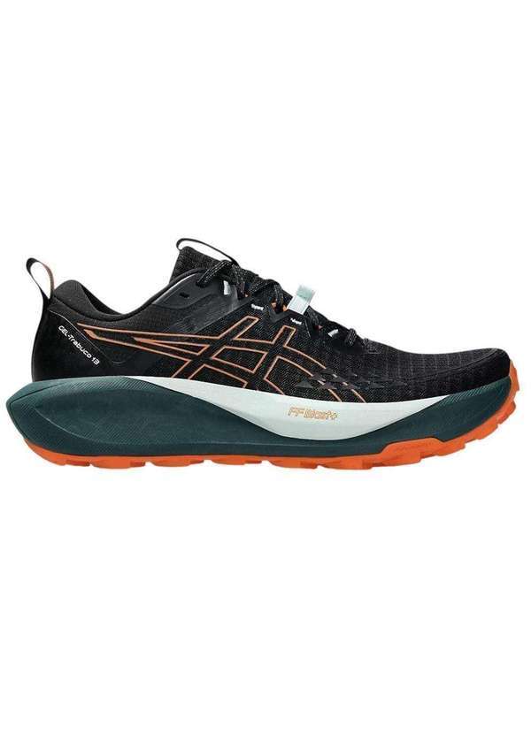 Asics - Tênis Asics Gel-Trabuco 13 Masculino Preto