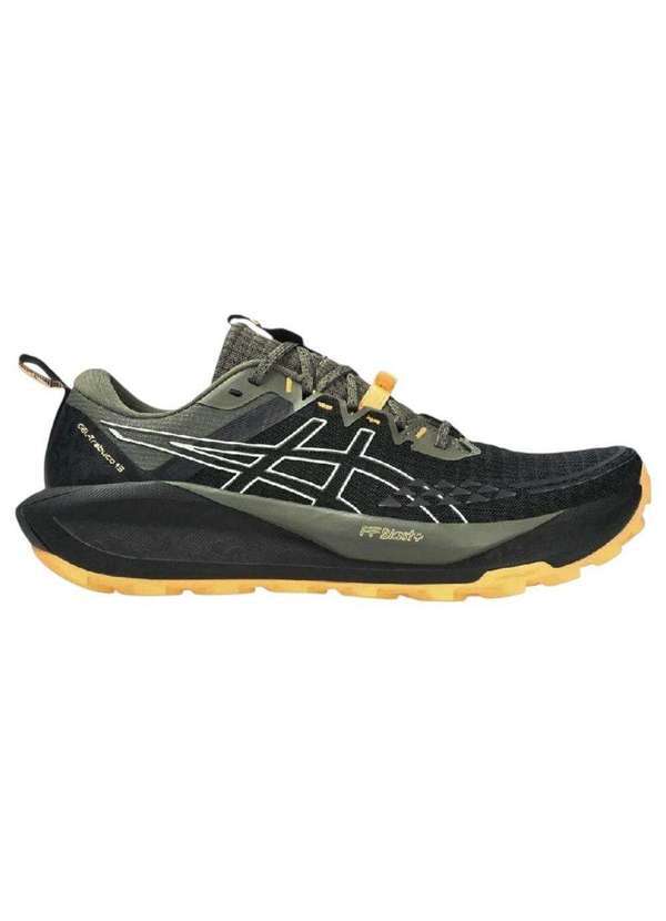 Asics - Tênis Asics Gel-Trabuco 13 Masculino Preto