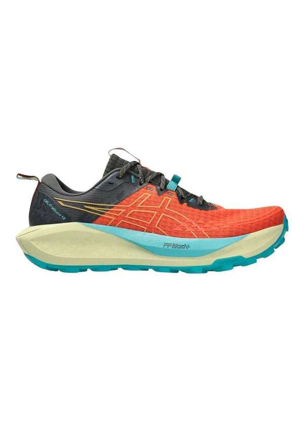 Asics - Tênis Asics Gel-Trabuco 13 Masculino Laranja