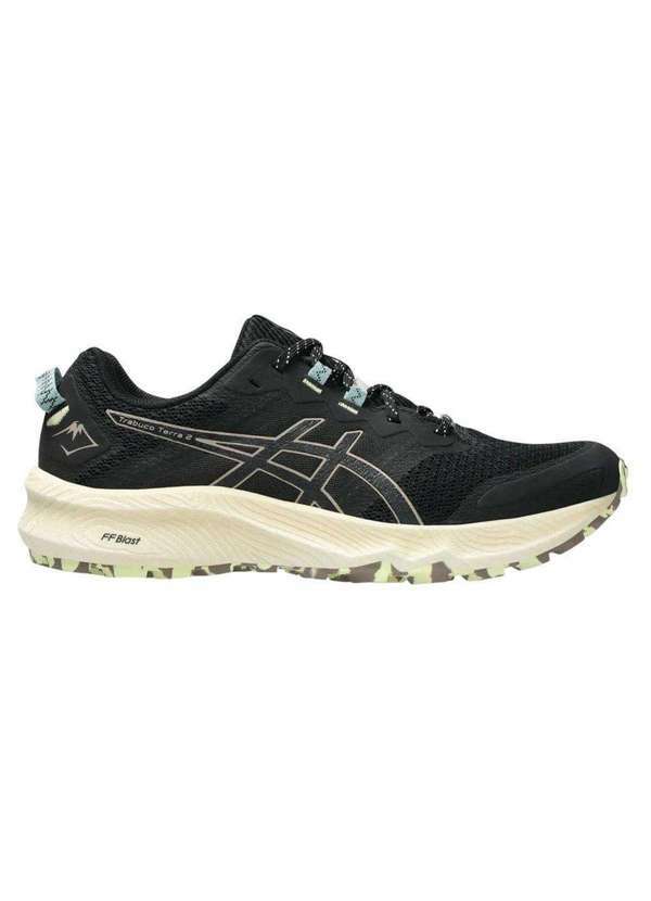 Asics - Tênis Asics Gel-Trabuco Terra 2 Masculino Preto