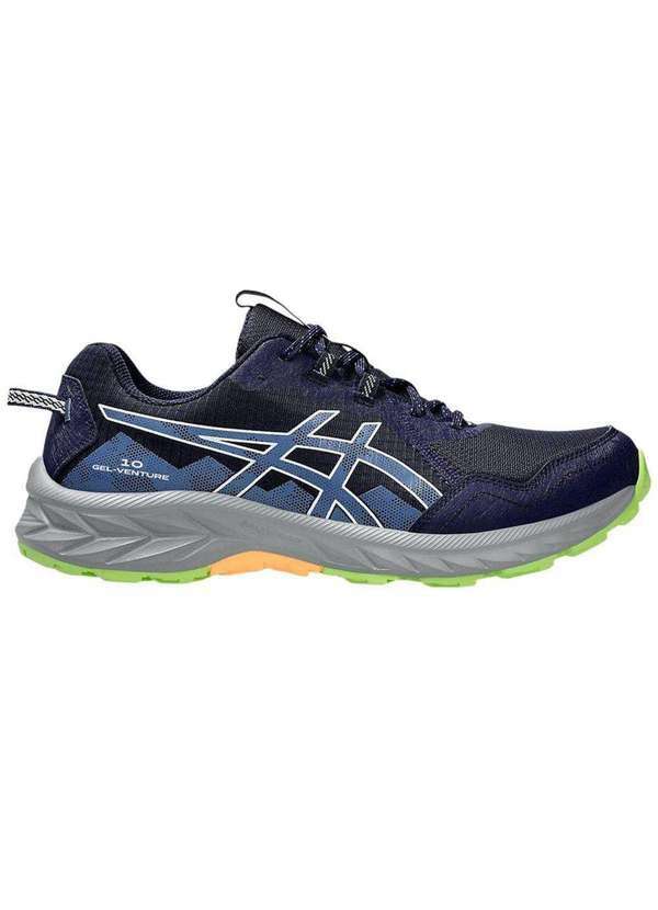 Asics - Tênis Asics Gel-Venture 10 Masculino Azul
