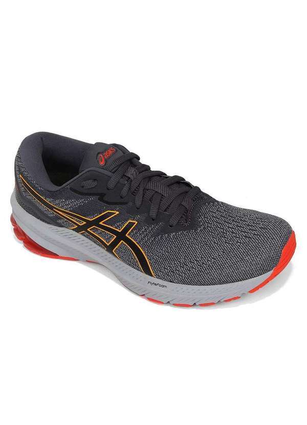 Asics - Tênis Asics Gt-1000 11 Masculino Cinza