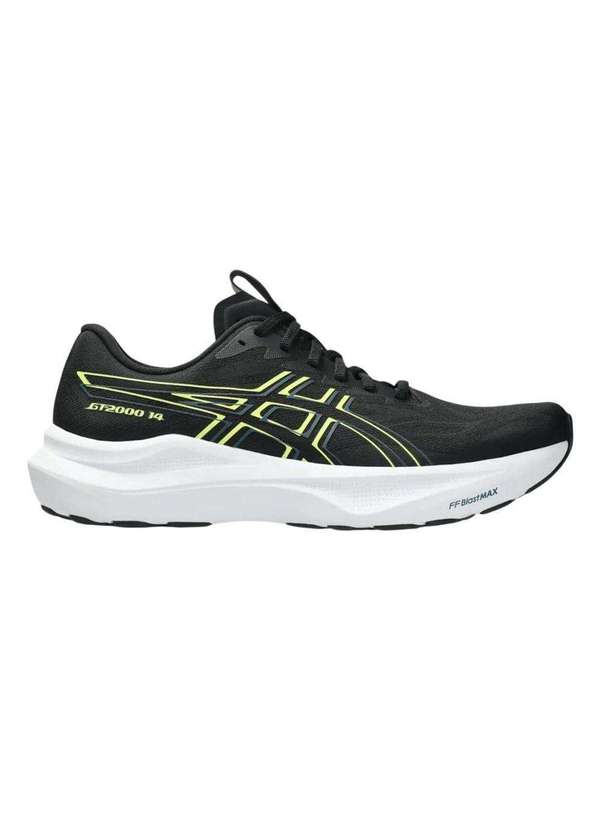 Asics - Tênis Asics Gt-2000 14 Masculino Preto
