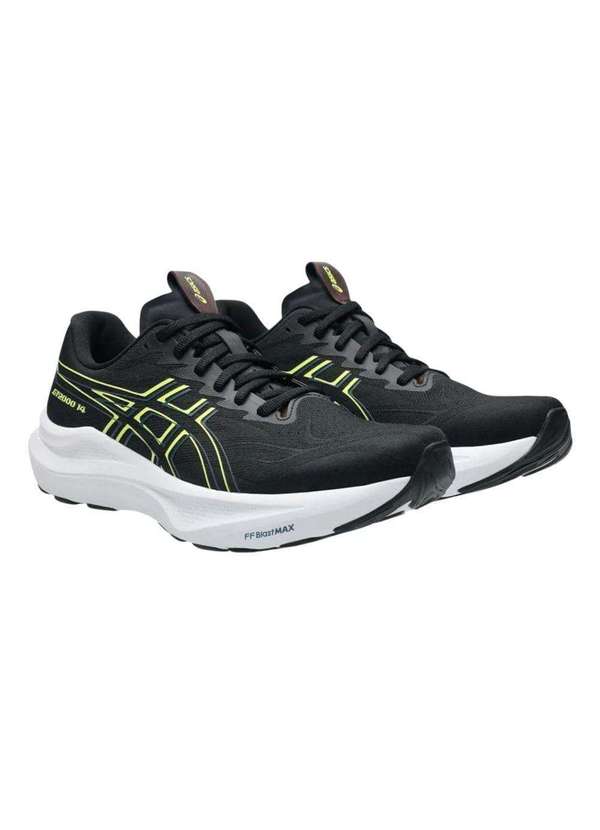 Asics - Tênis Asics Gt-2000 14 Masculino Preto 3