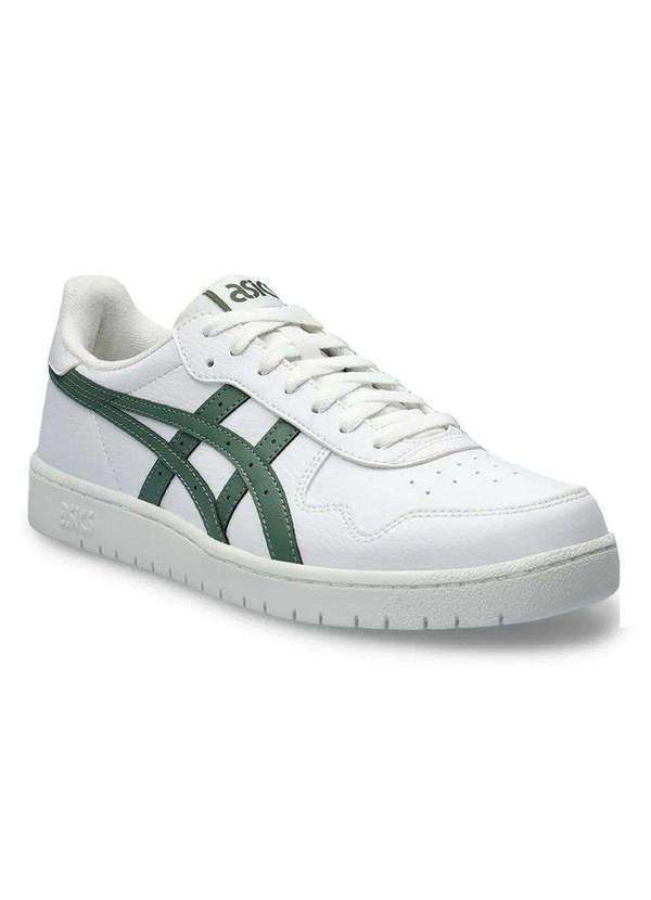 Asics - Tênis Asics Japan S Masculino Branco