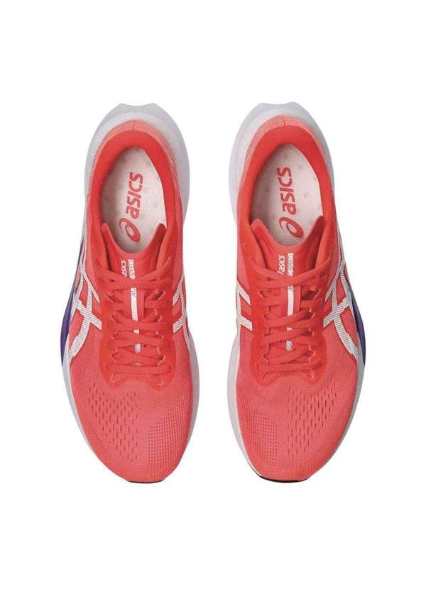 Asics - Tênis Asics Magic Speed 4 Masculino Vermelho 5