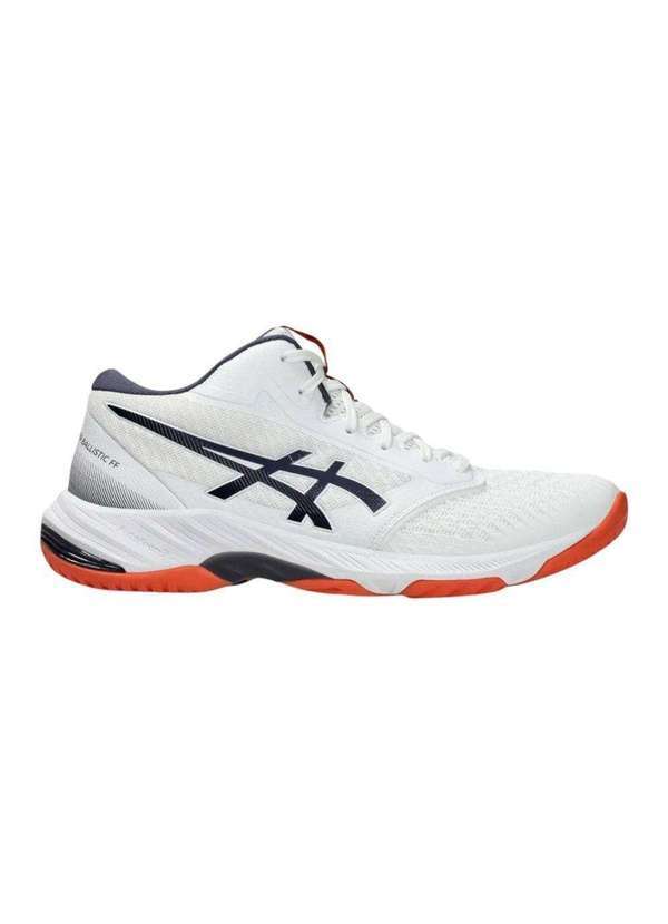 Asics - Tênis Asics Netburner Ballistic Ff Mt 3 Masculino Branco