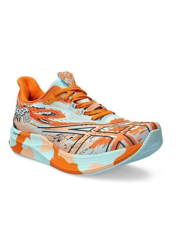 Asics - Tênis Asics Noosa Tri 15 Masculino Laranja