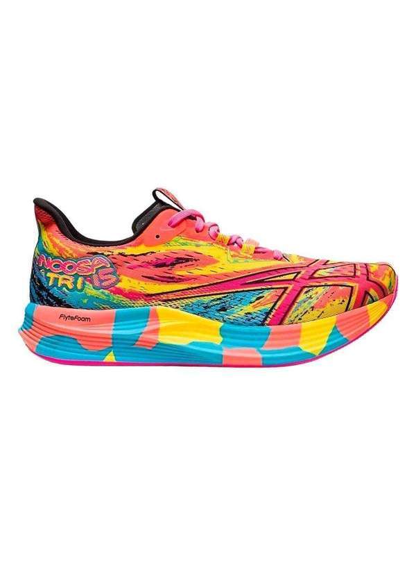 Asics - Tênis Asics Noosa Tri 15 Masculino Rosa