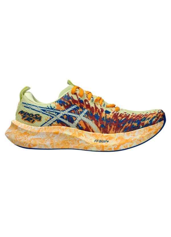 Asics - Tênis Asics Noosa Tri 16 Masculino Amarelo