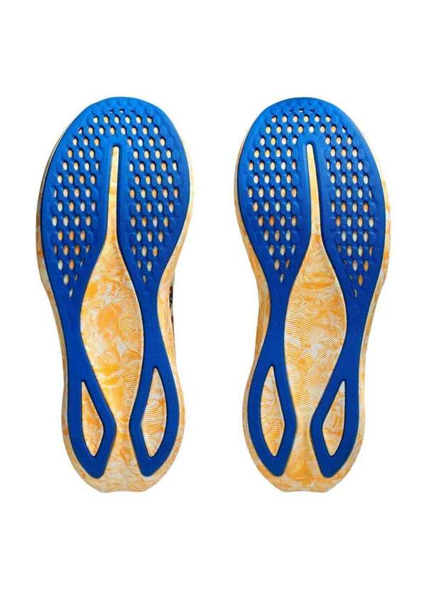 Tênis Asics Noosa Tri 16 Masculino Amarelo Esporte Legal