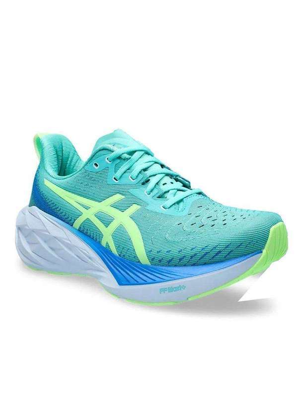 Asics - Tênis Asics Novablast 4 Masculino Verde