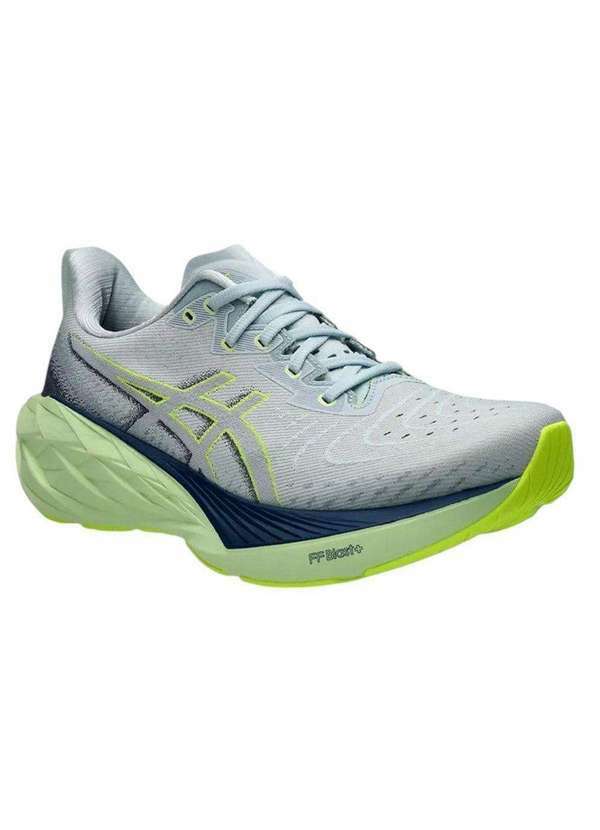 Asics - Tênis Asics Novablast 4 Masculino Azul