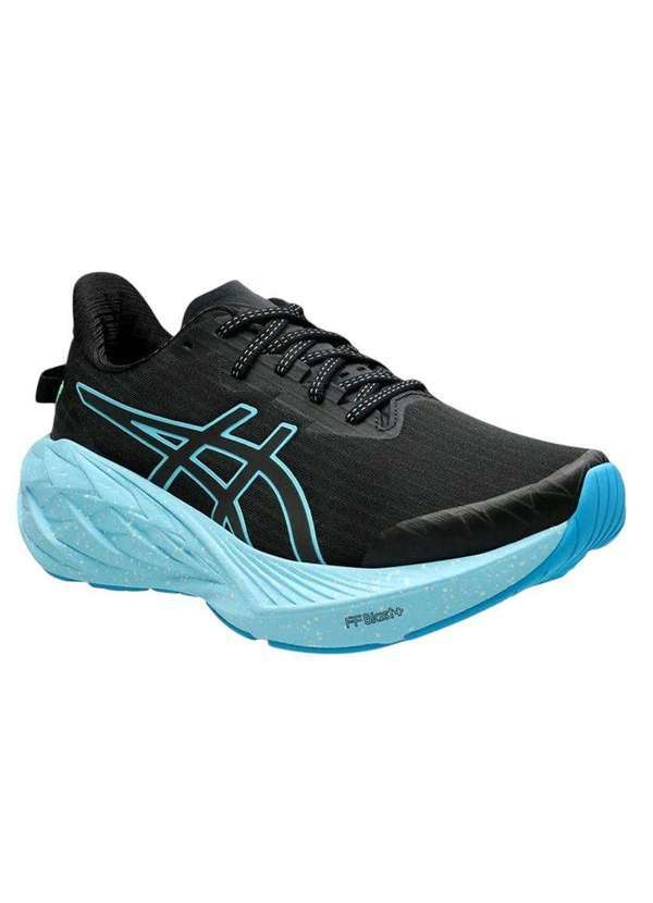 Asics - Tênis Asics Novablast 4 Masculino Preto