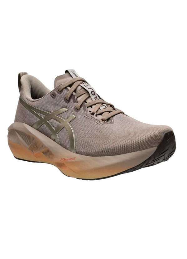 Asics - Tênis Asics Novablast 5 Luxe Masculino Marrom