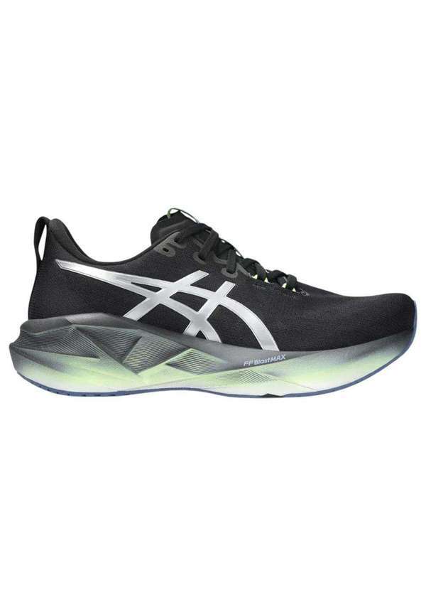 Asics - Tênis Asics Novablast 5 Luxe Masculino Preto