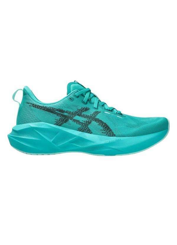 Asics - Tênis Asics Novablast 5 Masculino Verde