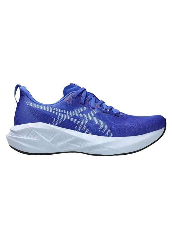 Asics - Tênis Asics Novablast 5 Masculino Azul