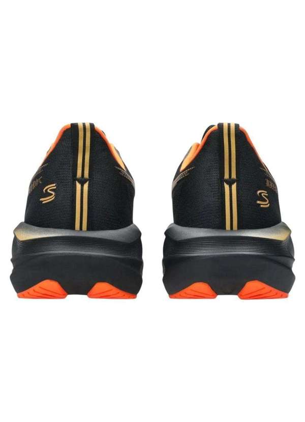 Asics - Tênis Asics Novablast 5 Senna Samurai Masculino Preto 5