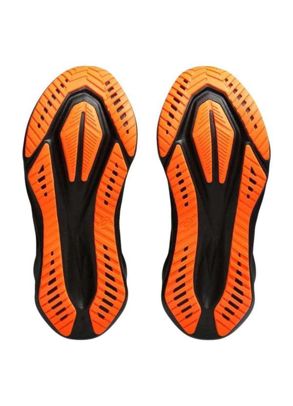 Asics - Tênis Asics Novablast 5 Senna Samurai Masculino Preto 7