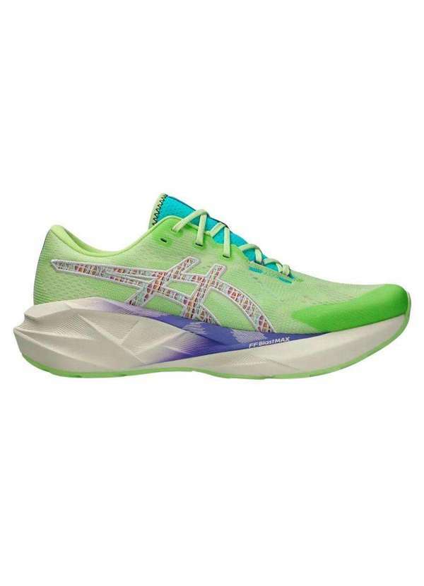 Asics - Tênis Asics Novablast 5 Tr Masculino Verde
