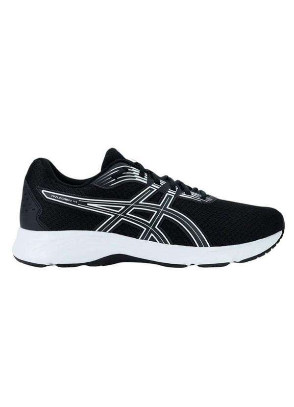Asics - Tênis Asics Raiden 4 Masculino Preto