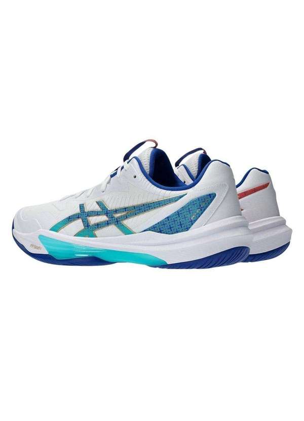 Asics - Tênis Asics Sky Elite Ff 3 Masculino Branco 4