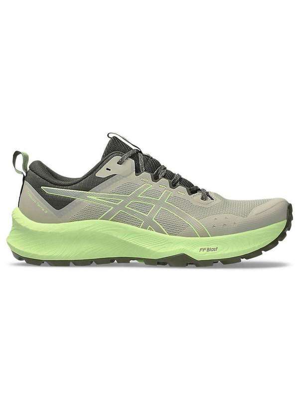 Asics - Tênis Asics Trabuco Terra 3 Masculino Verde