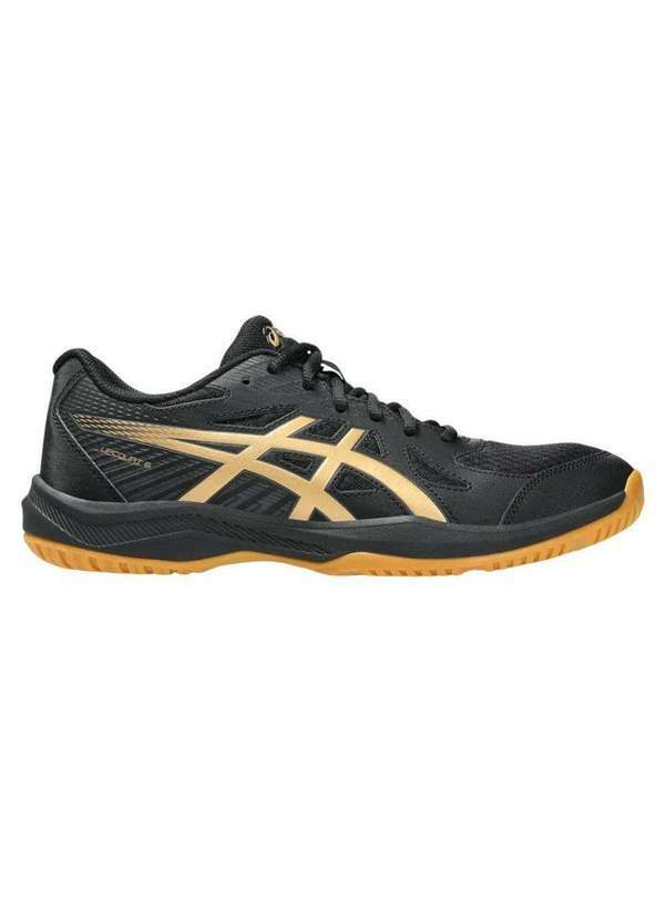 Asics - Tênis Asics Upcourt 6 Masculino Preto