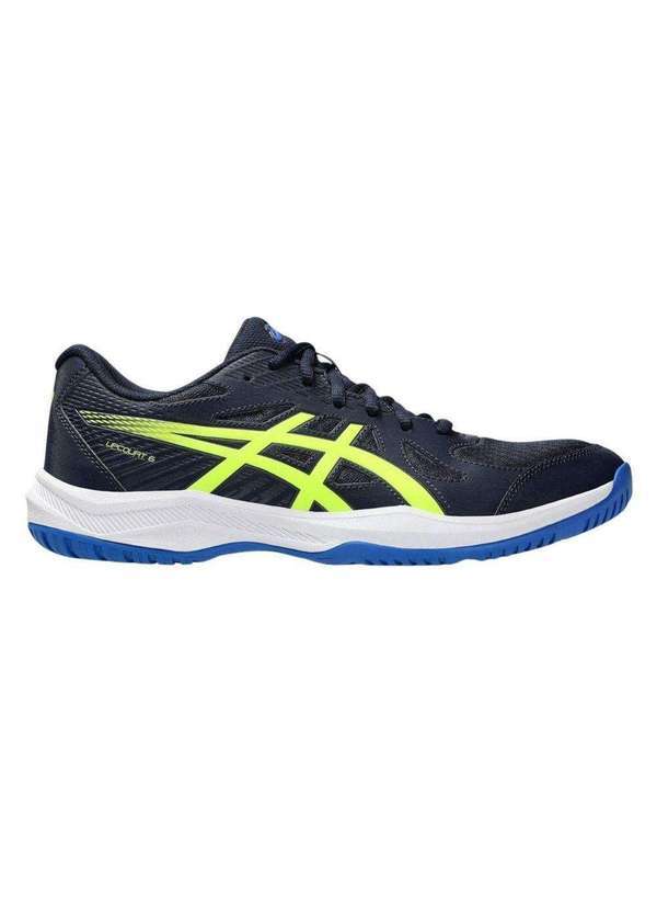 Asics - Tênis Asics Upcourt 6 Masculino Azul