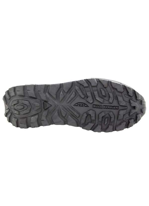 Bull Terrier - Tênis Bull Terrier Power Track Masculino Cinza 4