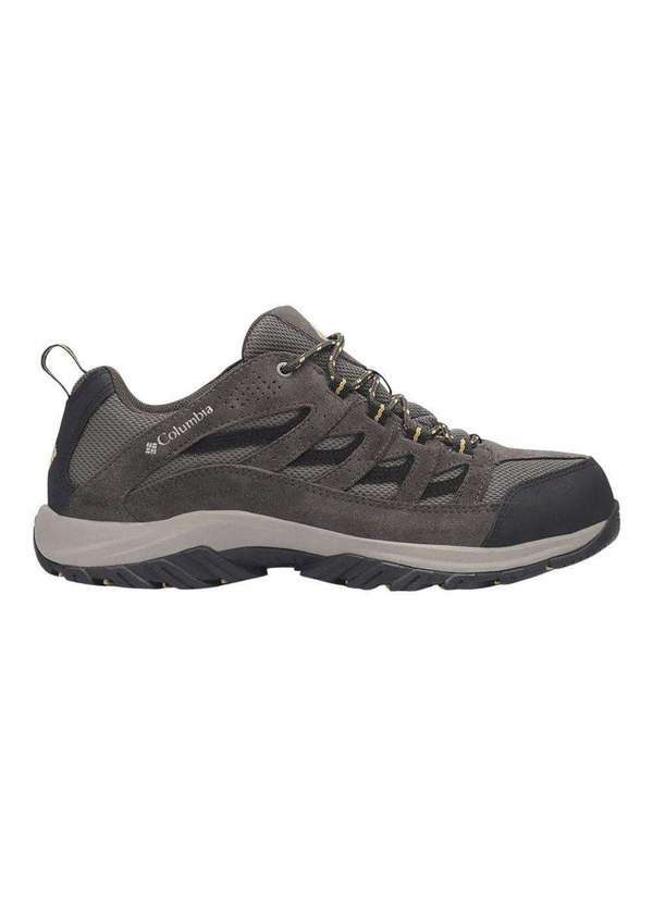 Columbia - Tênis Columbia Crestwood Masculino Marrom