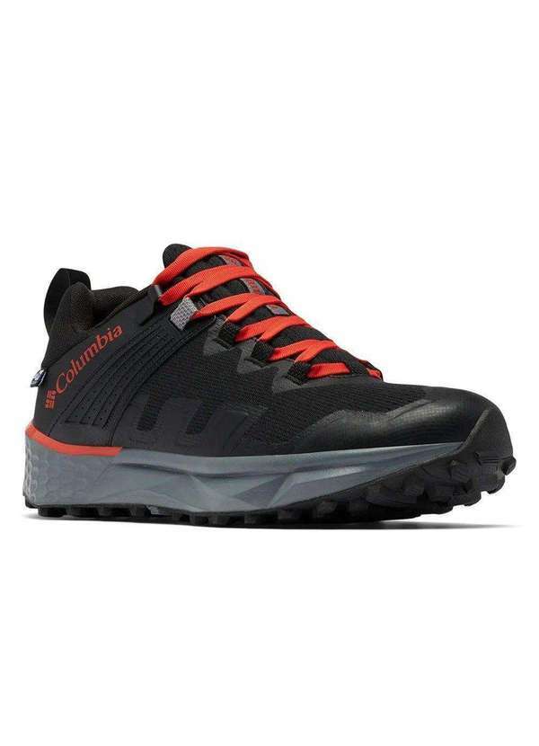 Columbia - Tênis Columbia Facet 75 Outdry Masculino Preto