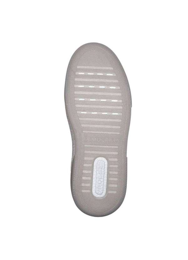 Democrata - Tênis Democrata Beat Pulse Masculino Marrom 3