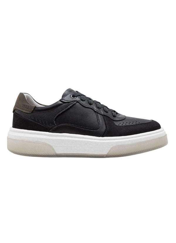 Democrata - Tênis Democrata Beat Pulse Masculino Preto