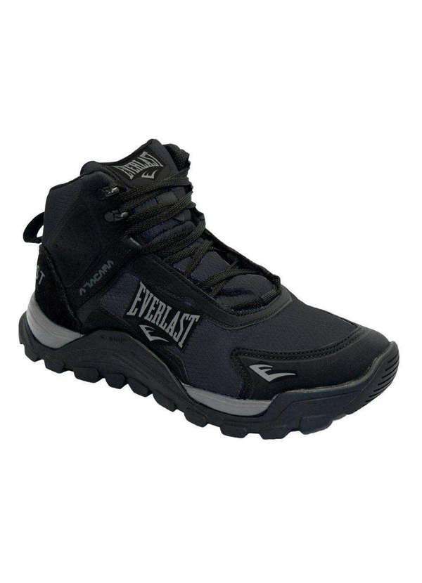 Everlast - Tênis Everlast Atacama Masculino Preto